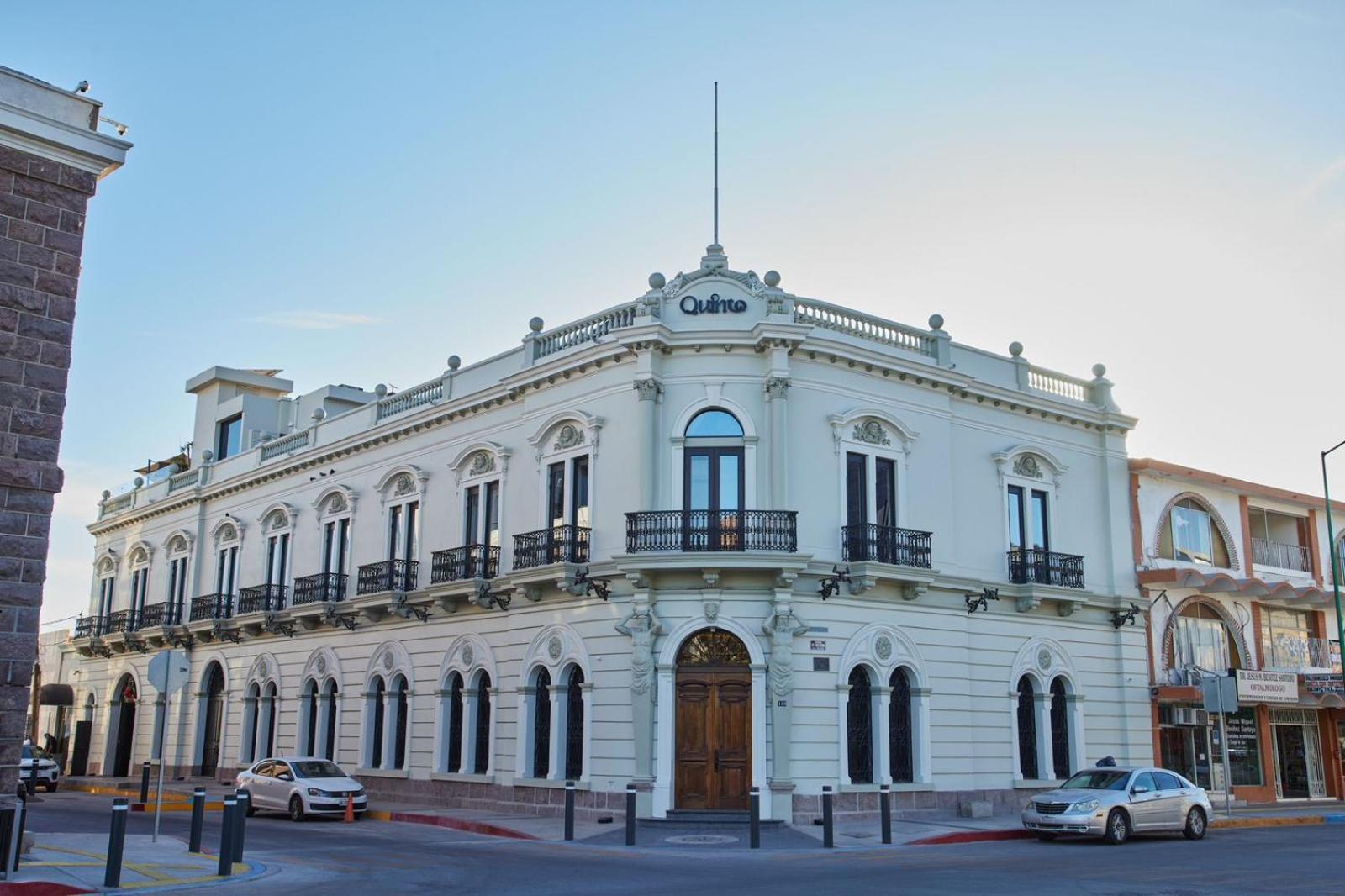 Susa Hotel Boutique Guaymas Eksteriør bilde