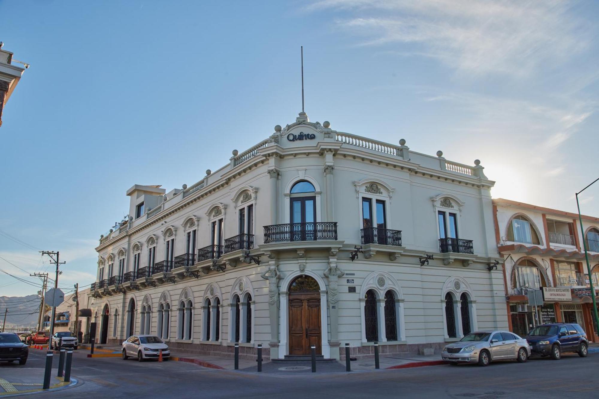 Susa Hotel Boutique Guaymas Eksteriør bilde
