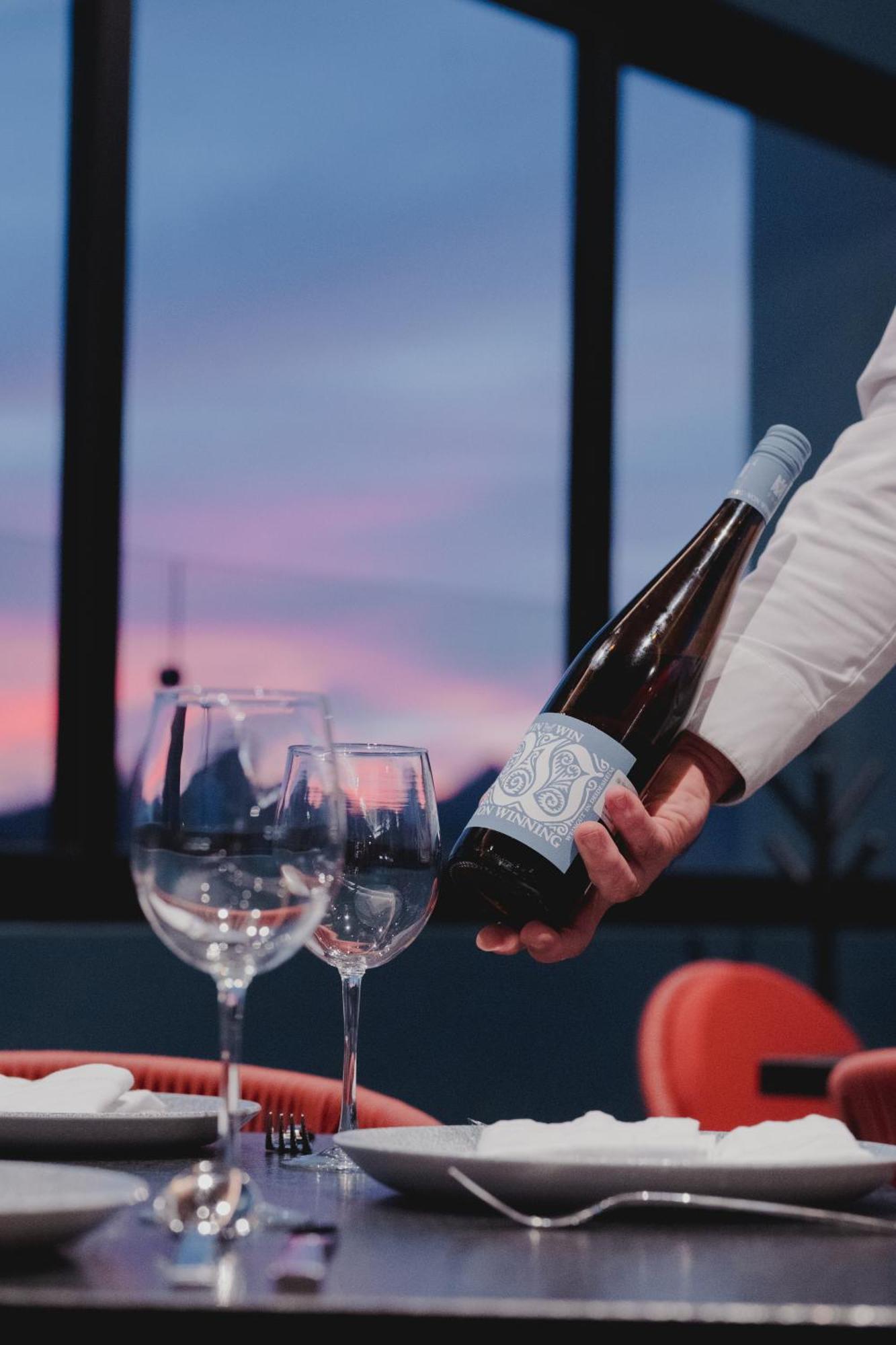 Susa Hotel Boutique Guaymas Eksteriør bilde